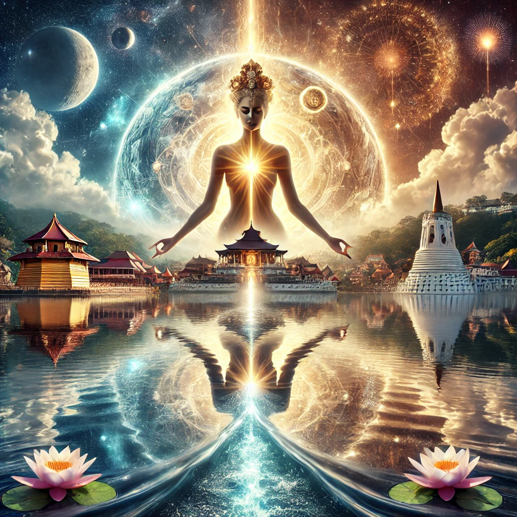 Explore Sri Lanka – Culture, Spirituality, Divine Feminine & Heritage